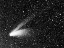 Kometa s dvma chvosty
